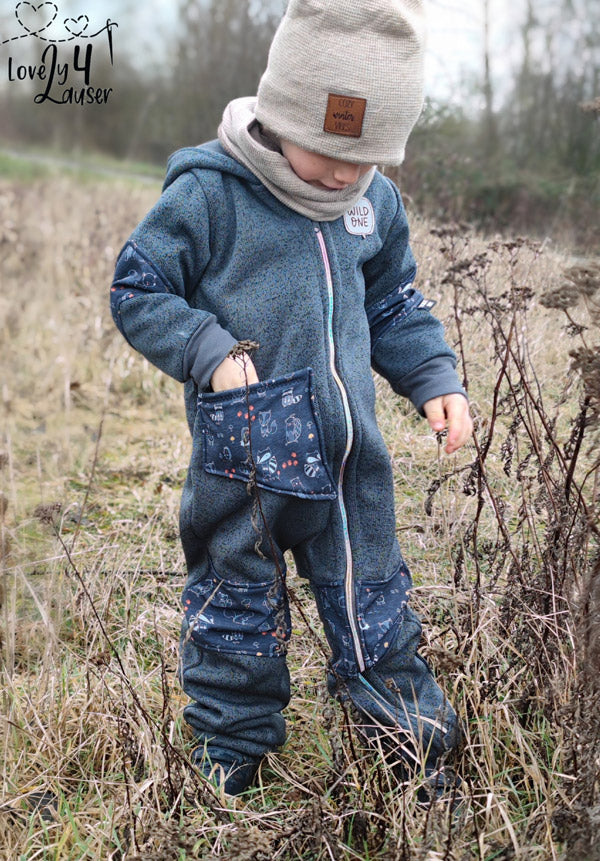 lovely outdoor overall