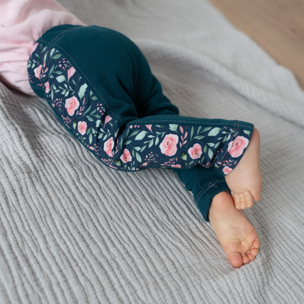 lovely leggings 50-68 NEWBORN