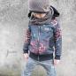 Preview: Schnittmuster lovely jacket Jacke Nähanleitung Kinder
