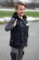 Mobile Preview: Kinder Schnittmuster Weste lovely outdoor jacket Stepper nähen Nähanleitung