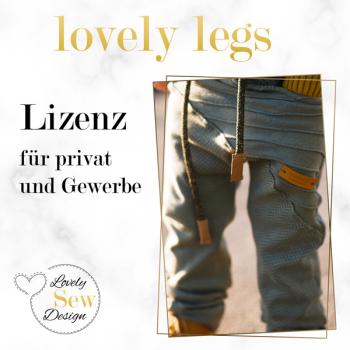 Lizenz lovely legs