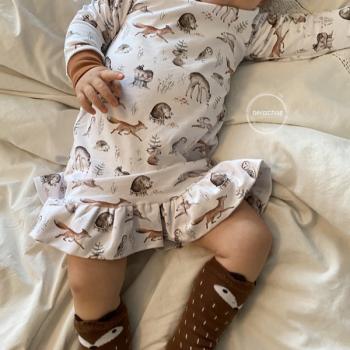 Nähanleitung Baby Mädchen Schlafanzug lovely dreamer Pyjama Jungs